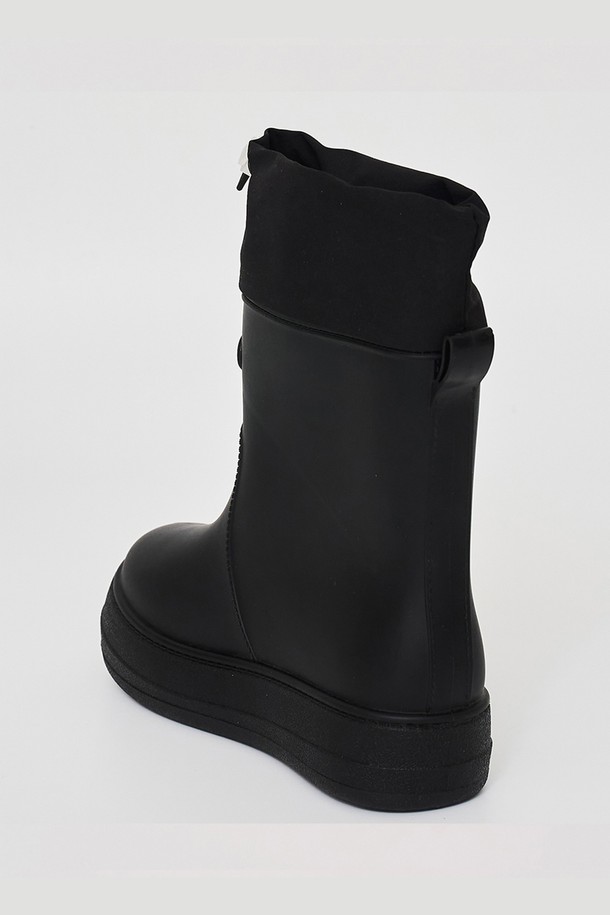 RECLOW - 남성 드레스화 / 부츠 - 레인부츠 RE-RAIN SHIRRING BOOTS 6 COLOR