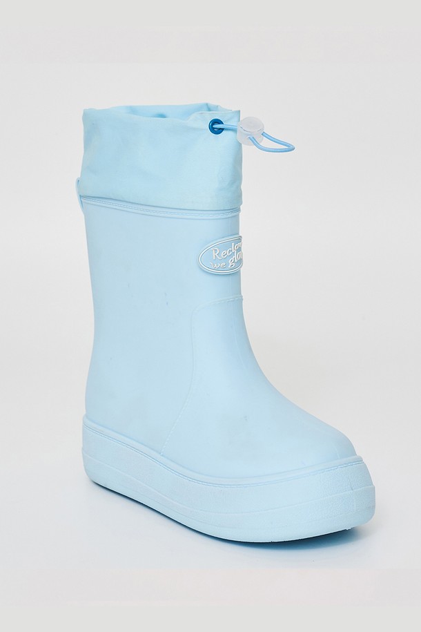 RECLOW - 남성 드레스화 / 부츠 - 레인부츠 RE-RAIN SHIRRING BOOTS 6 COLOR
