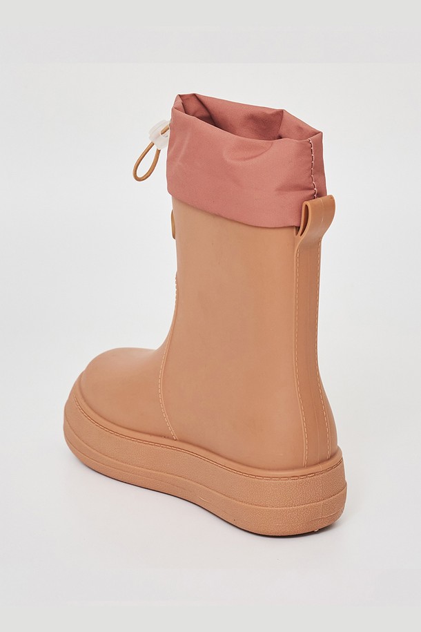 RECLOW - 남성 드레스화 / 부츠 - 레인부츠 RE-RAIN SHIRRING BOOTS 6 COLOR