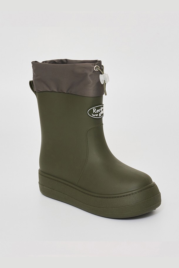 RECLOW - 남성 드레스화 / 부츠 - 레인부츠 RE-RAIN SHIRRING BOOTS 6 COLOR