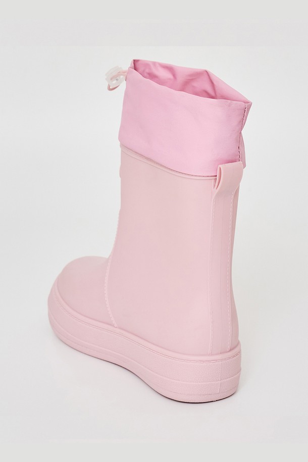 RECLOW - 남성 드레스화 / 부츠 - 레인부츠 RE-RAIN SHIRRING BOOTS 6 COLOR
