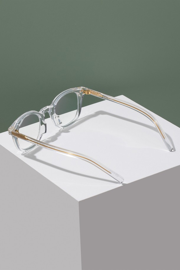 RECLOW - 기타소품 - B019 GLASS 청광VER 안경 2 COLOR