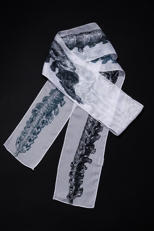 RECLOW - 스카프/머플러 - HAI LONG SCARF 스카프 5 COLOR