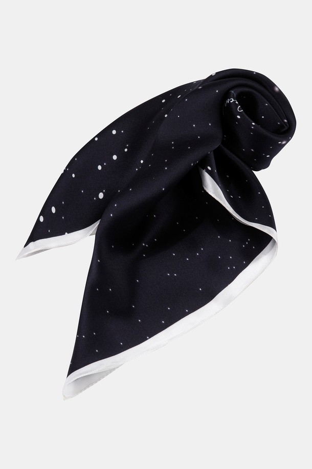 RECLOW - 스카프/머플러 - WAY SILK SCARF 스카프 2 COLOR