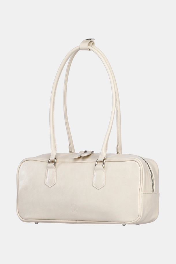 RECLOW - 토트백 - SIO BAGUETTE BAG CREAM