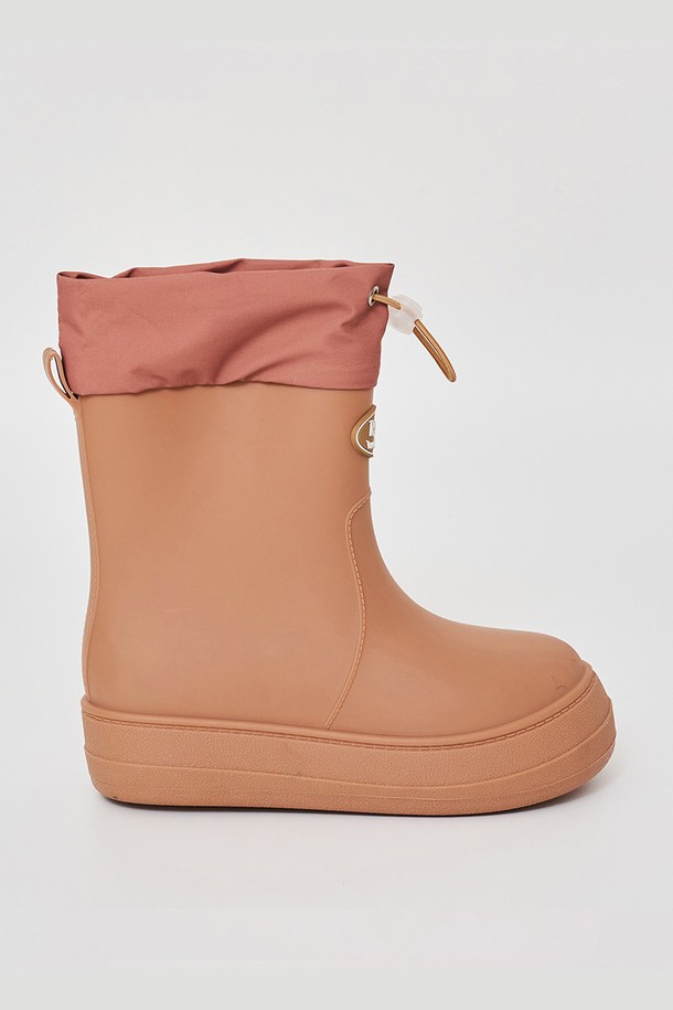 RECLOW - 남성 드레스화 / 부츠 - 레인부츠 RE-RAIN SHIRRING BOOTS 6 COLOR