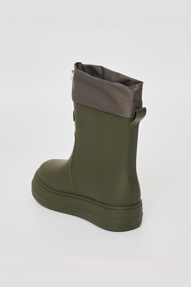 RECLOW - 남성 드레스화 / 부츠 - 레인부츠 RE-RAIN SHIRRING BOOTS 6 COLOR