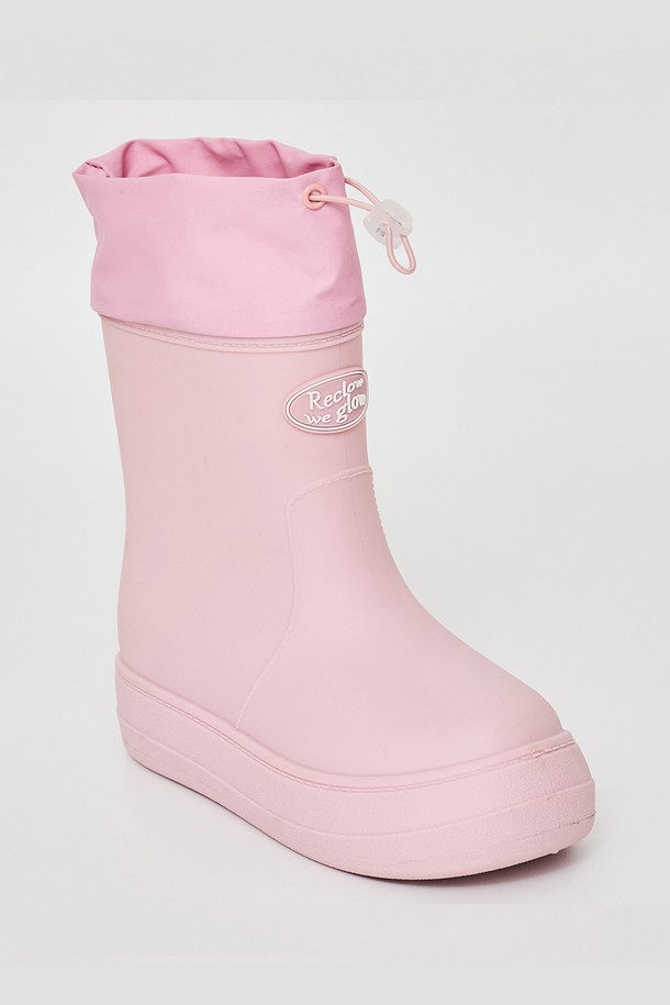 RECLOW - 남성 드레스화 / 부츠 - 레인부츠 RE-RAIN SHIRRING BOOTS 6 COLOR