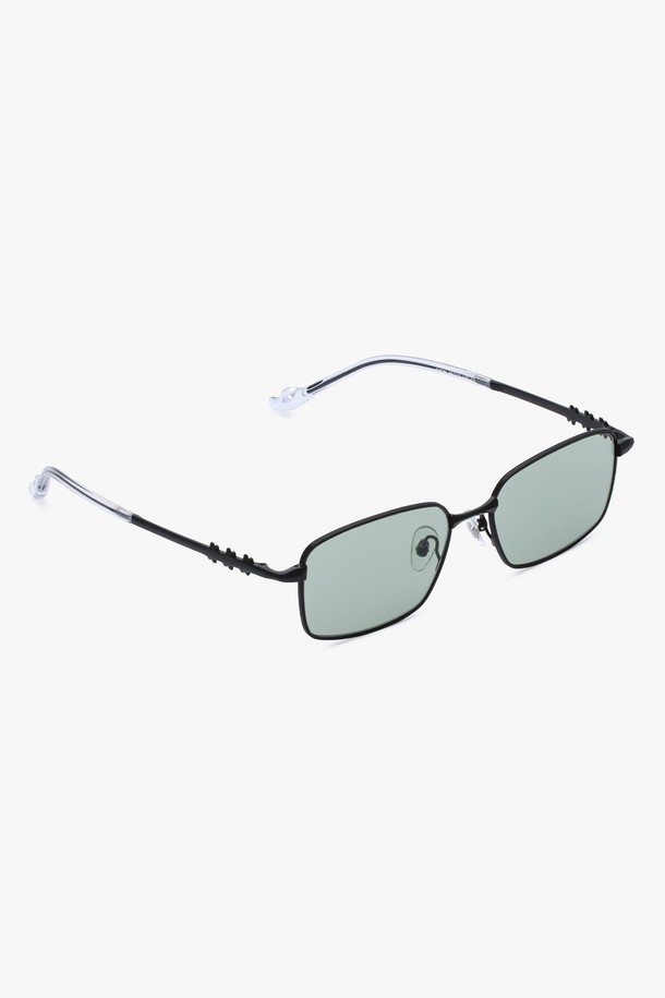 ☆韓国☆［RECLOW］STAINLESS AMON SUNGLASS 4color ケース付き 예약배송] STAINLESS AMON SUNGLASS 4 COLOR_RECLOW - 코오롱몰