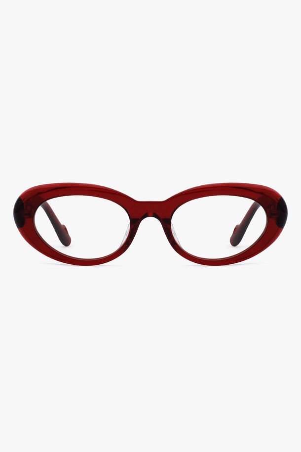 ACETATE JUNI (아세테이트 주니) 선글라스는 미니멀한 스타일을 추구하는 분들을 위한 선글라스입니다. 아세테이트와 나일론 소재로 제작되어 가볍고 편안한 착용감을 제공하며, UV400 자외선 차단 기능으로 눈을 안전하게 보호합니다. Black Gray, Wine, Hopi 3가지 컬러로 출시되어, 여행룩, 휴가룩 등 다양한 TPO에 맞춰 활용하기 좋습니다. R 심볼 디자인 장식으로 포인트를 더했으며, 그레이 틴트 렌즈와 함께 렌즈 클리닝 천, 케이스가 포함되어 실용성을 높였습니다. 
