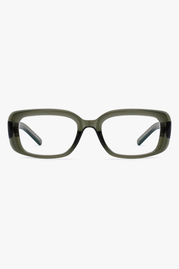 BIBBL GLASS KHAKI (비블 글래스 카키) 청광 VER는 클래식과 트렌디함을 동시에 잡은 안경입니다. 블랙, 카키, 아이보리 3가지 컬러로 출시되었으며, TR소재와 PC 소재를 사용하여 가볍고 내구성이 뛰어납니다. 직사각형 프레임과 소프트 노즈패드로 편안한 착용감을 제공하며, UV400 보호 및 블루라이트 차단 기능을 갖춰 디지털 기기 사용 시 눈을 보호합니다. 논렌즈(제로파워) 타입으로 집콕룩, 오피스룩, 캐주얼 등 다양한 스타일에 매치하기 좋습니다. 구성품으로 보호 케이스와 렌즈 클리닝 천이 포함되어 있습니다.
