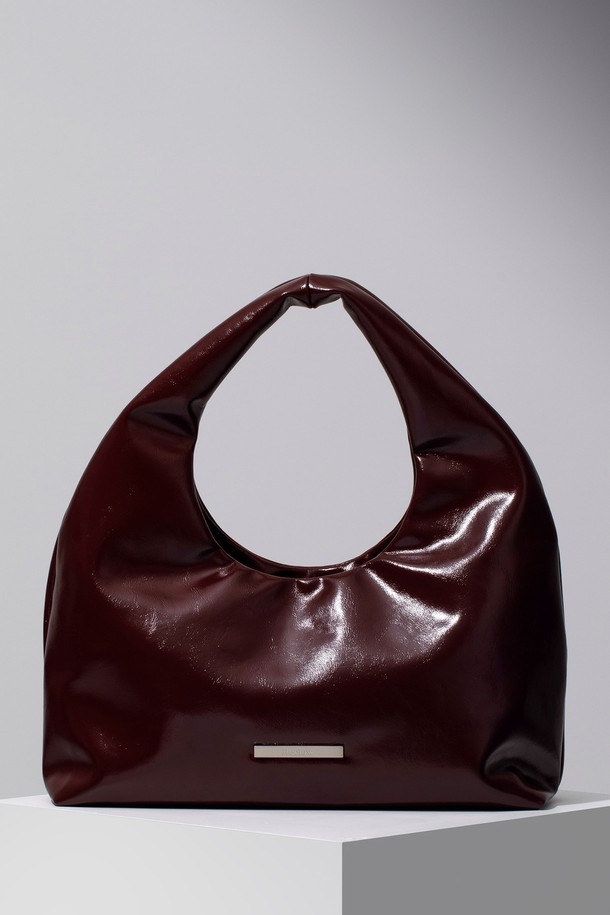 RECLOW - 토트백 - EGG TOTE BAG RED