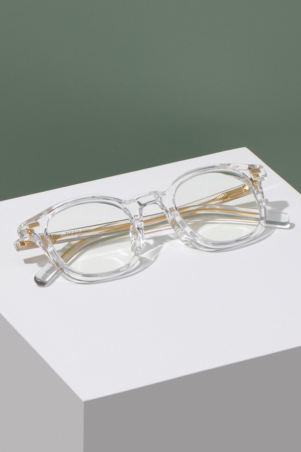 RECLOW - 기타소품 - B019 GLASS 청광VER 안경 2 COLOR