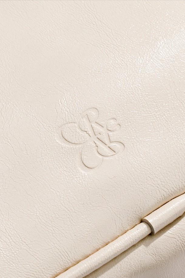 RECLOW - 토트백 - SIO BAGUETTE BAG CREAM