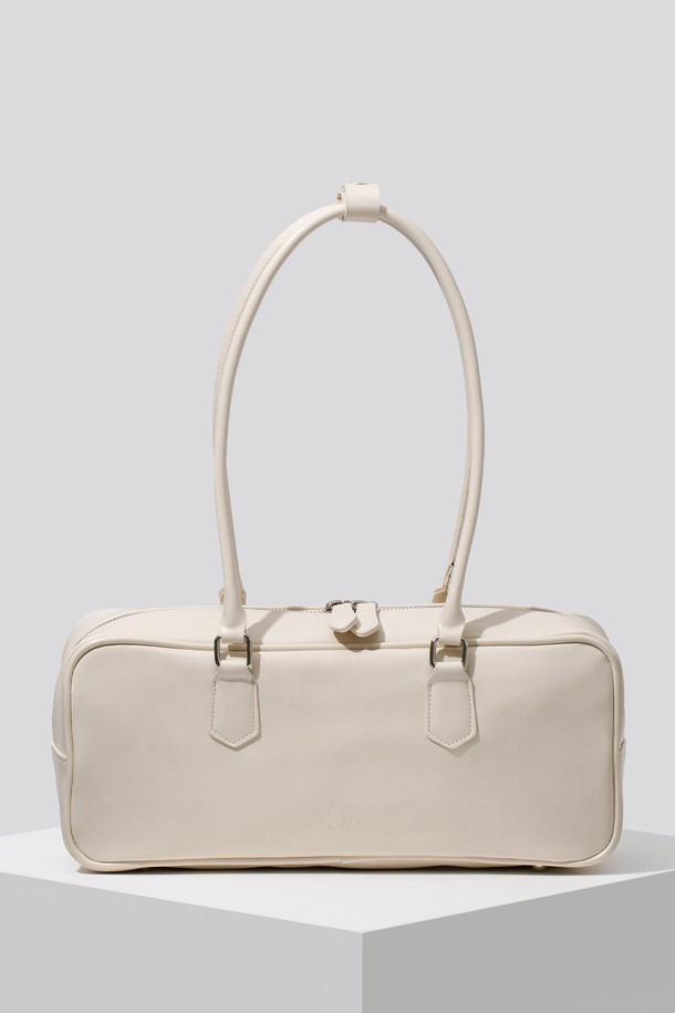 RECLOW - 토트백 - SIO BAGUETTE BAG CREAM