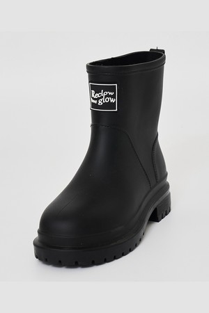레인부츠 RE-RAIN BOOTS 4 COLOR
