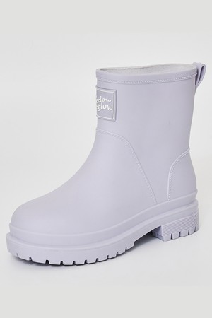 레인부츠 RE-RAIN BOOTS 4 COLOR