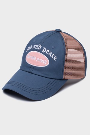 LUV N PEACE 볼캡 2 COLOR