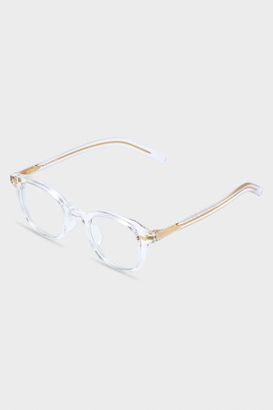 B019 GLASS 청광VER 안경 2 COLOR