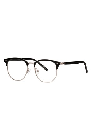 TR E544 BLACK GLASS 청광VER 안경