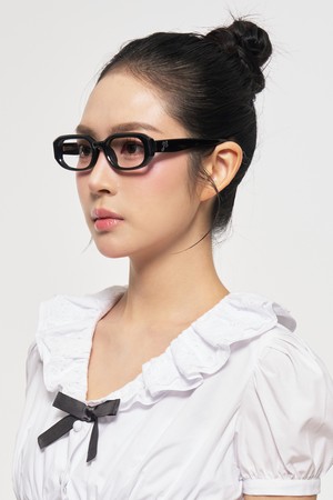 LUX GLASS BLACK