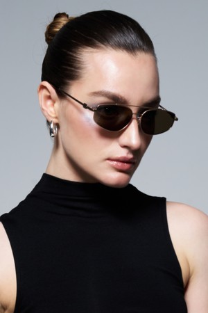 STAINLESS GB97 SUNGLASS 3 COLOR