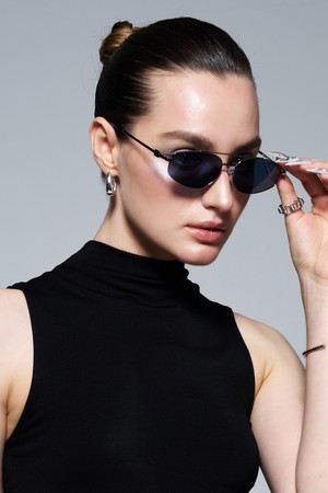 STAINLESS GB97 SUNGLASS 3 COLOR