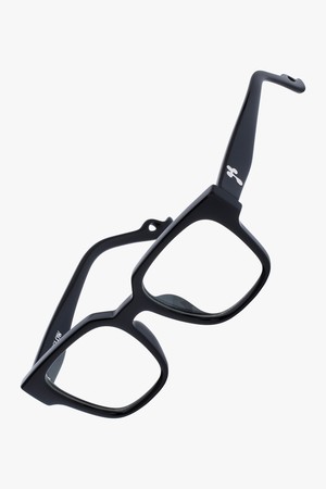 ACETATE REAPER GLASS BLACK