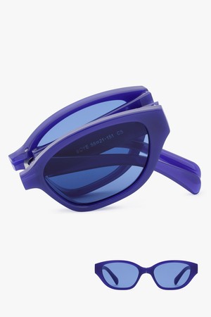 SOYE SUNGLASS 5 COLOR