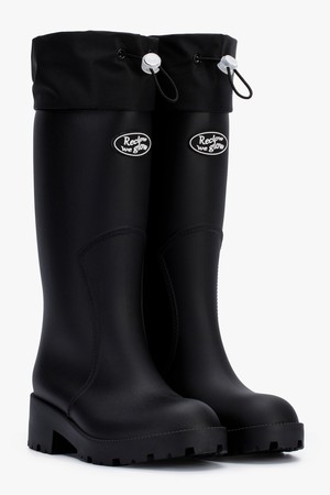 レインブーツ [RECLOW] RE-RAIN SHIRRING BOOTS 6 COLOR RECLOW RE-RAIN SHIRRING BOOTS