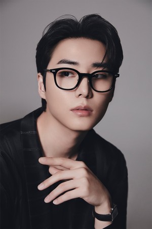 GEEK CHIC NO.01 GLASS SILVER_RECLOW - 코오롱몰