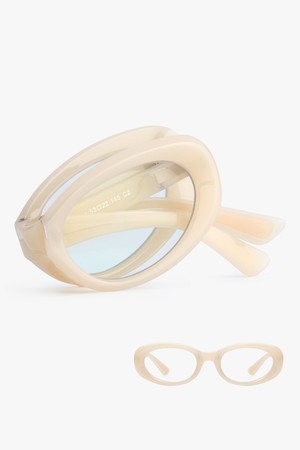 NIRNIR GLASS 청광 VER 5 COLOR