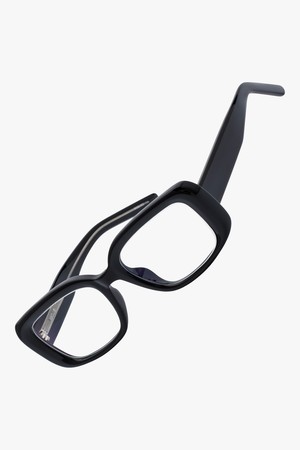 BIBBL GLASS BLACK 청광 VER