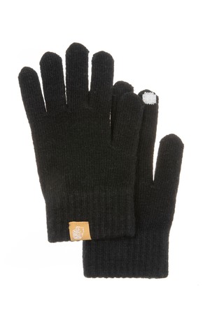 무지 숏장갑 블랙