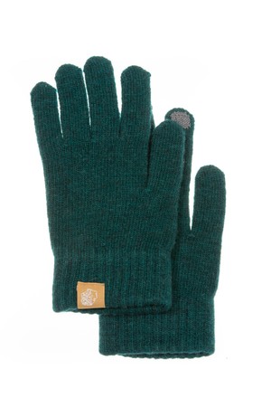 무지 숏장갑 그린