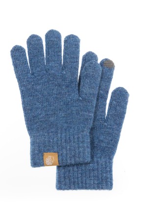 무지 숏장갑 스카이블루