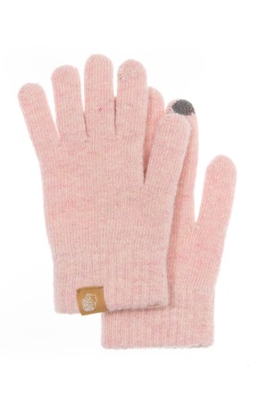 무지 숏장갑 핑크
