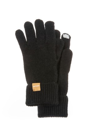 무지 롱장갑 블랙