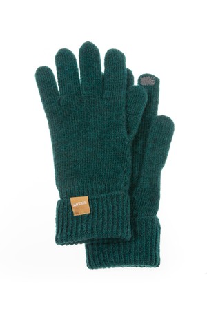 무지 롱장갑 그린