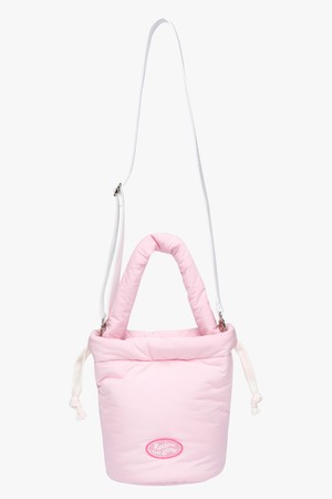 MELLOW 패딩백 PINK