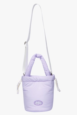MELLOW 패딩백 PURPLE