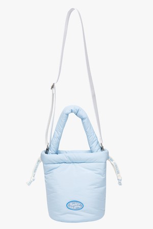 MELLOW PADDING BAG SKY BLUE