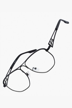 STAINLESS VEIL GLASS BLACK