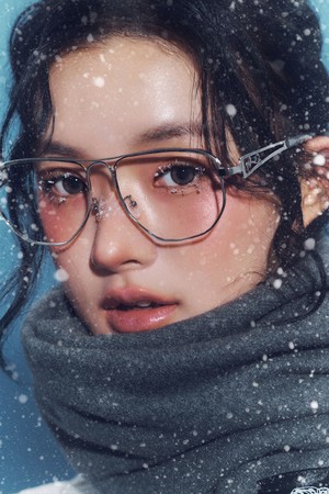 STAINLESS VEIL GLASS SILVER