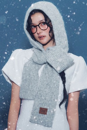 MOCHI BALACLAVA GRAY