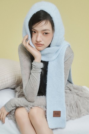 MOCHI BALACLAVA SKY BLUE