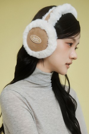 MINGMING EARMUFF BROWN