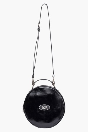 탬버린 투웨이 크로스백 BLACK