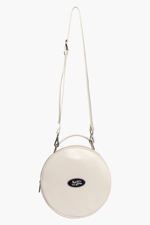 탬버린 투웨이 크로스백 IVORY