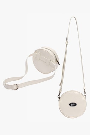 탬버린 투웨이 벨트백 IVORY